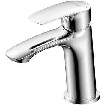 Смеситель для раковины Milardo Rora RORSB00M01 Хром — фото 1, Смесители для раковины