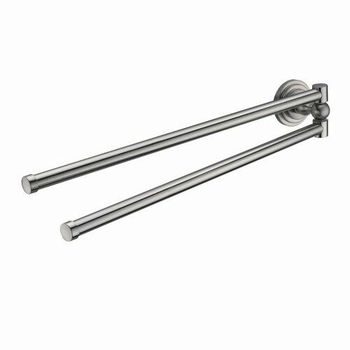 Ammer K-7031 Держатель полотенец двойной — фото 1, Полотенцедержатели