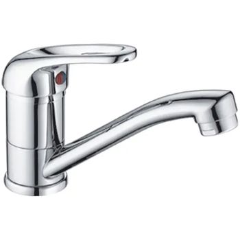 Смеситель для кухни Ledeme H39-B 4539-ВL Хром — фото 1, Смесители для кухни