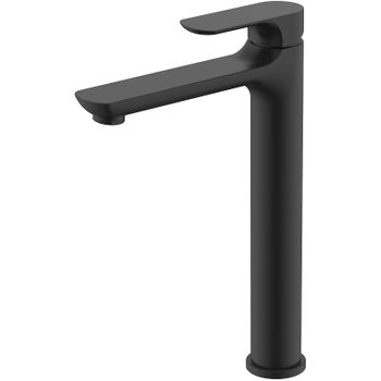 Смеситель для раковины Raglo R03.15.06 Черный матовый — фото 1, Смесители для раковины