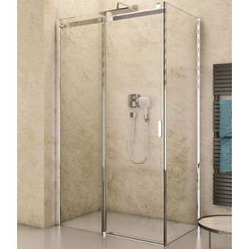 Душевой уголок Riho Baltic B203 120x90 G002013120 (GE0902200) Хром — фото 1, Прямоугольные душевые уголки