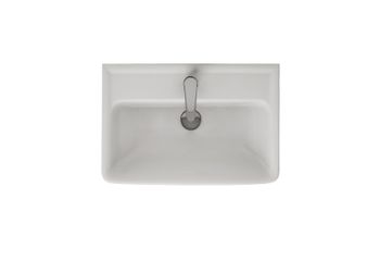 МИНИ 60-СК, 60 см, мебельный умывальник, керамический — фото 3, Мини-раковины