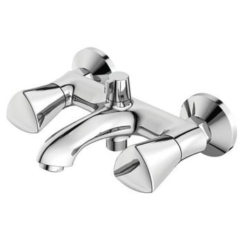 Смеситель для ванны Iddis Bounce BOUSB02i02WA Хром — фото 1, Смеситель для ванны