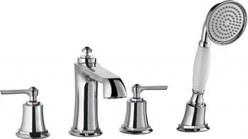 Смеситель на борт ванны CEZARES LIBERTY-F-BVD4-01 — фото 1, Смесители на борт ванны