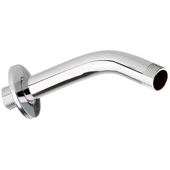 Кронштейн для верхнего душа Melodia della vita Prime MKP20512P Хром — фото 1, Кронштейны для верхнего душа