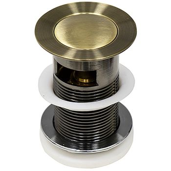 Смеситель для биде Lemark Vintage LM2808B Бронза — фото 6, Смесители для биде