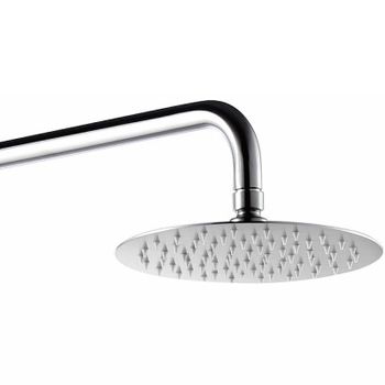 Душевая система Haiba HB24807 Нержавеющая сталь — фото 5, Душевые стойки