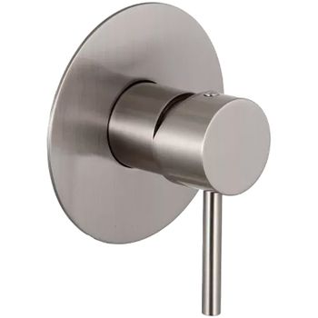 Смеситель для душа Remer X-Style X30LXV Сталь — фото 1, Смеситель для душа