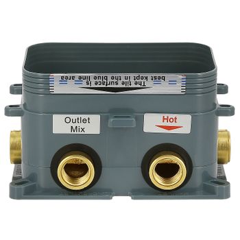 Душевая система ALMAes Eden TVZ-0817 Черная матовая — фото 12, Встраиваемые душевые комплекты