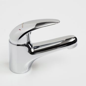 Isen 2603 Смеситель для умывальника — фото 7, Смесители для раковины