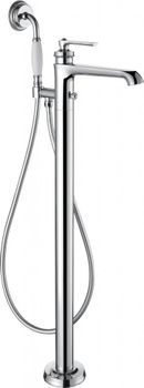 Напольный смеситель для ванны CEZARES LIBERTY-F-VDP-01 — фото 1, Смесители напольные