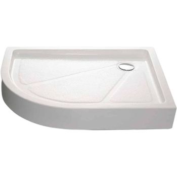 Акриловый поддон для душа Azario 120х90 P2912 R Белый — фото 1, Акриловые душевые поддоны