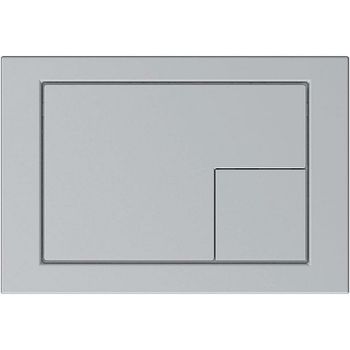 Клавиша смыва KK POL M10 SPP/375/0/K Сатин — фото 1, Кнопки смыва