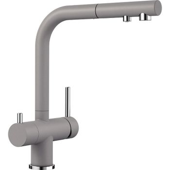 Смеситель для кухни Blanco Fontas-S II 525206 Серый беж — фото 1, Смесители для кухни