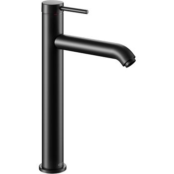 Смеситель для раковины Keuco IXMO Soft 59510 372100 Черный матовый — фото 1, Смесители для раковины