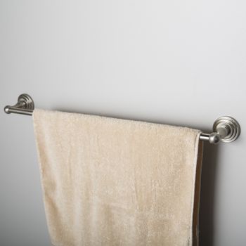 Ammer K-7030 Держатель полотенец одинарный — фото 2, Полотенцедержатели