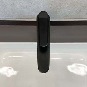 Смеситель для раковины Comforty FC088B-CMT 00004149946 Черный — фото 9, Смесители для раковины