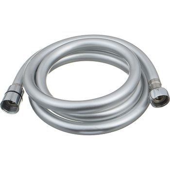 Душевой шланг Melodia della vita Luxe MKP34435BL Серебро — фото 1, Душевые шланги