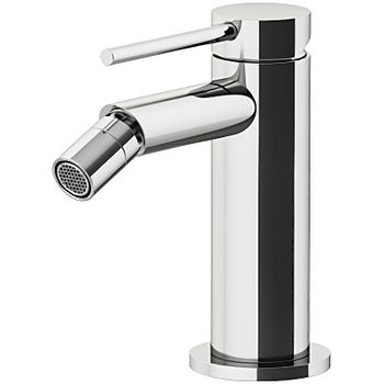 Смеситель для биде Gattoni Circle Two 9150/91C0 Хром — фото 1, Смесители для биде