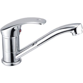 Смеситель для кухни Ledeme H36 4536L Хром — фото 1, Смесители для кухни