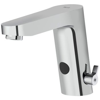 Смеситель для раковины Roca L30-E A5A5809C00 Хром — фото 1, Смесители для раковины