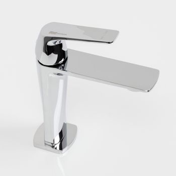 Neime 1903 Смеситель для умывальника — фото 6, Смесители для раковины