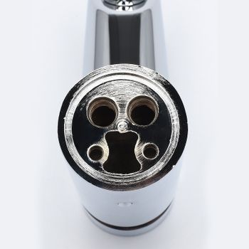 Смеситель для раковины AQUAme Prato AQMP6111 Хром — фото 6, Смесители для раковины