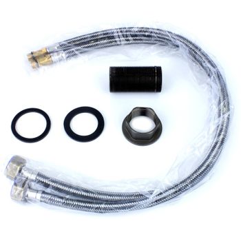 Смеситель для раковины Bronze de Luxe Royal 10105 Бронза — фото 2, Смесители для раковины