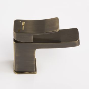 Exter 1603 Смеситель для умывальника — фото 6, Смесители для раковины