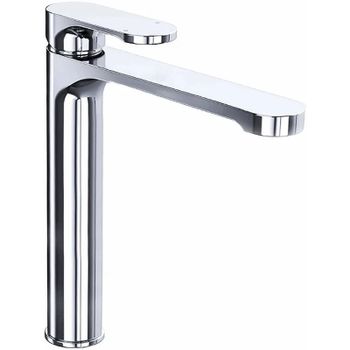 Смеситель для раковины Azario Viano AZ-15834551 Хром — фото 1, Смесители для раковины