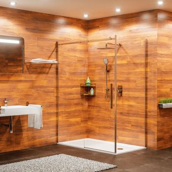 Alme 15R34  Душевой уголок — фото 3, Душевые уголки