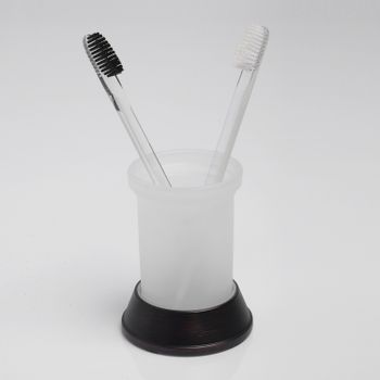 Isar K-2328 Стакан для зубных щеток — фото 2, Аксессуары для раковины