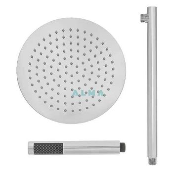 Душевая система ALMAes Marita TVZ-8839 Хром — фото 13, Встраиваемые душевые комплекты