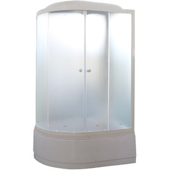 Душевая кабина Parly Tomorrow 120x80 R EF1221R без гидромассажа — фото 1, Душевые кабины