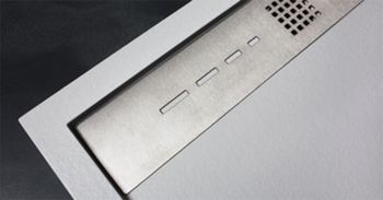 Душевой поддон из искусственного камня Good Door Stella 100x70 ЛП00144 Белый — фото 3, Душевые поддоны из искусственного камня