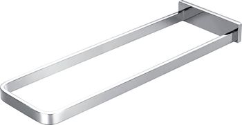 Двойной полотенцедержатель CEZARES MAXIMA CZR-F-8915 — фото 1, Прочие аксессуары и комплектующие