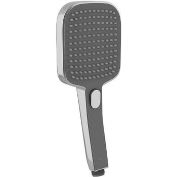 Ручной душ Iddis Esper ESP3FGSi18 Хром Серый — фото 1, Лейки для душа