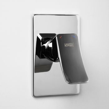 A106156 Встраиваемый комплект для биде со шлангом 100 см — фото 3, Гигиенические души