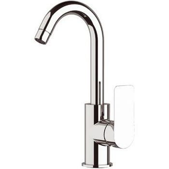 Смеситель для кухни Remer Infinity I72C Хром — фото 1, Смесители для кухни