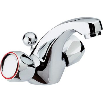 Смеситель для раковины Remer Y-YG 13Y Хром — фото 1, Смесители для раковины