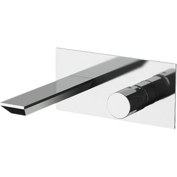 Смеситель для раковины Remer Edge EG515 Хром — фото 1, Смесители для раковины