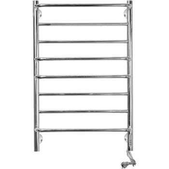 Электрический полотенцесушитель Domoterm Орфей П8 500x800 EK R Хром — фото 1, Электрические полотенцесушители