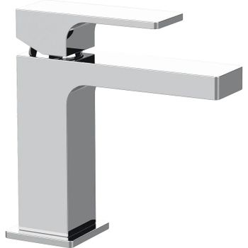 Смеситель для раковины Remer Absolute AU12 Хром — фото 1, Смесители для раковины