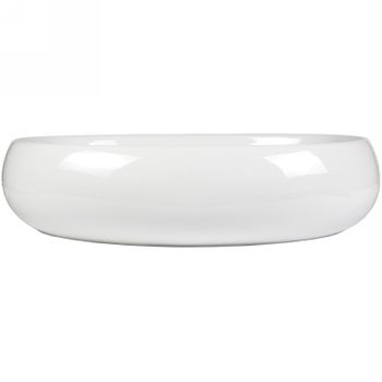 Раковина-чаша Bond 60 S58-600 Белая глянцевая — фото 6, Раковины накладные