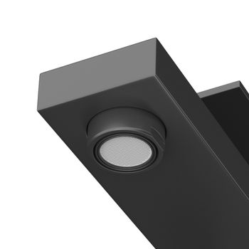 Смеситель для раковины с донным клапаном CEZARES SLIDER-LS-NOP — фото 4, Смесители для раковины