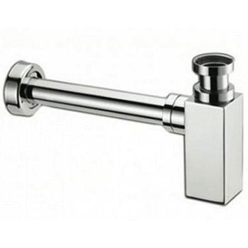 Сифон для раковины Margaroli 240CR Хром — фото 1, Сифоны для раковины