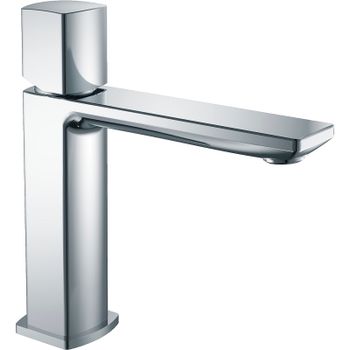 Смеситель для раковины Haiba HB10577 Хром — фото 1, Смесители для раковины