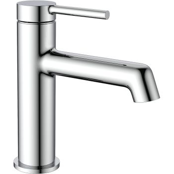 Смеситель для раковины Raglo R20.10 Хром — фото 1, Смесители для раковины