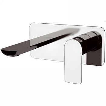 Смеситель для раковины Remer Infinity i15KB Хром — фото 1, Смесители для раковины