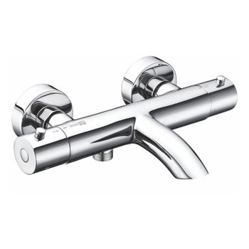 Berkel 4811 Thermo Термостатический смеситель для ванны — фото 4, Смеситель для ванны